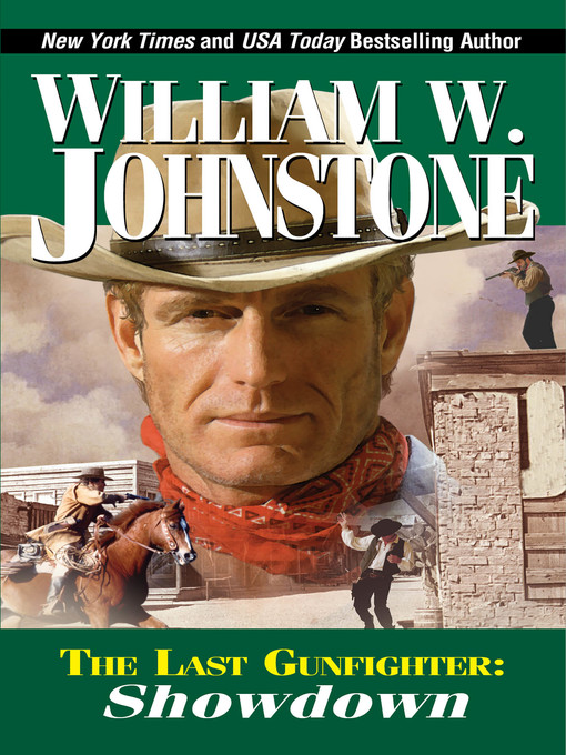 Title details for Showdown by William W. Johnstone - Available